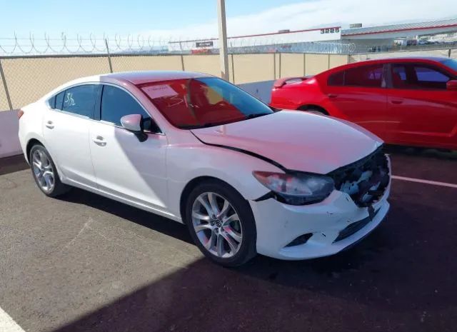 MAZDA MAZDA6 2014 jm1gj1v63e1142052