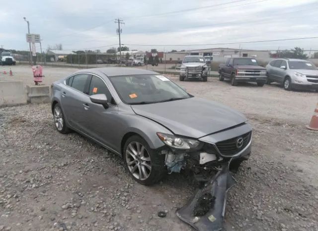 MAZDA MAZDA6 2014 jm1gj1v63e1142651