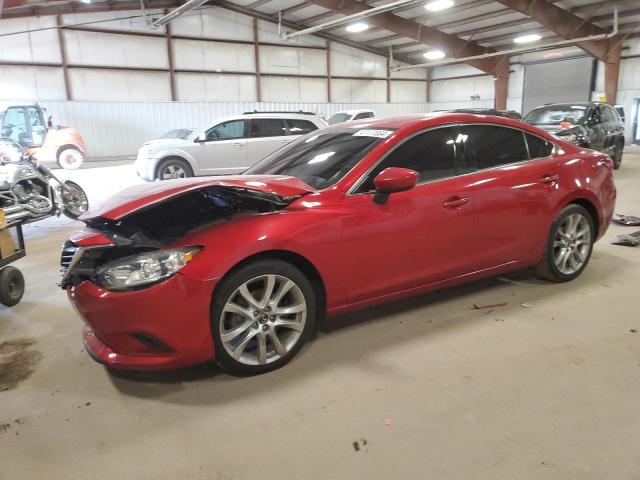 MAZDA 6 2014 jm1gj1v63e1143699