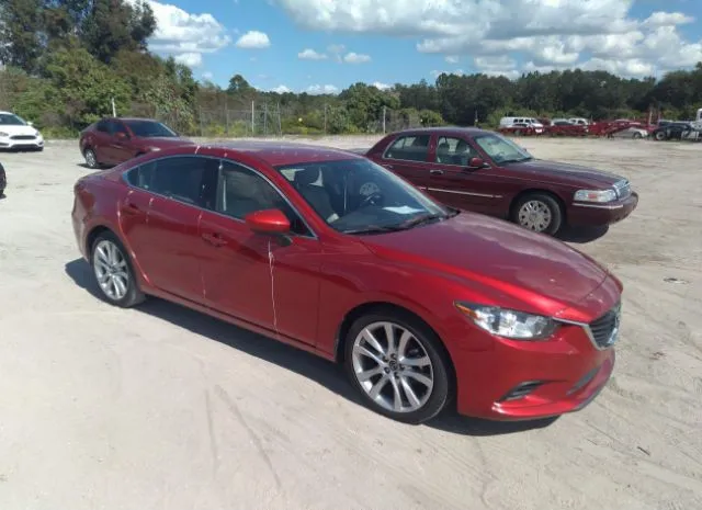 MAZDA MAZDA6 2014 jm1gj1v63e1147199