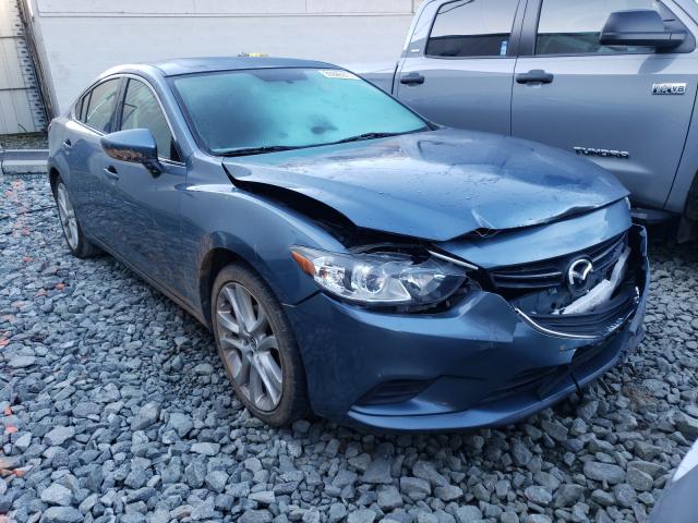 MAZDA 6 TOURING 2014 jm1gj1v63e1147607