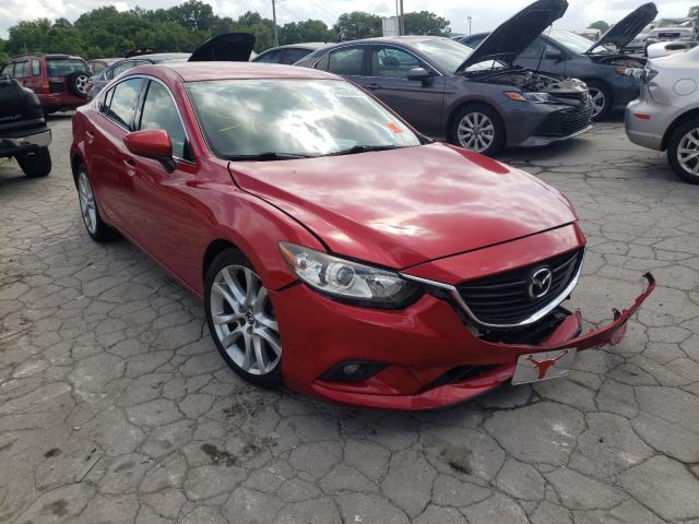 MAZDA 6 TOURING 2014 jm1gj1v63e1147834