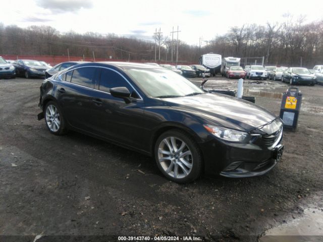 MAZDA MAZDA6 2014 jm1gj1v63e1148398