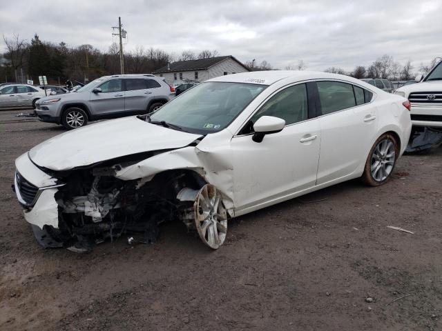 MAZDA 6 TOURING 2014 jm1gj1v63e1148479