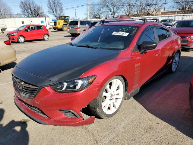 MAZDA 6 TOURING 2014 jm1gj1v63e1155058