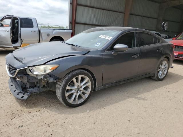 MAZDA 6 TOURING 2014 jm1gj1v63e1157229