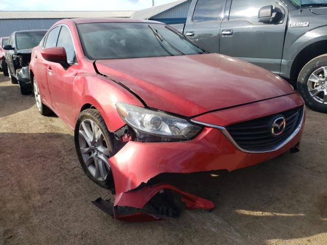 MAZDA 6 TOURING 2014 jm1gj1v63e1161393