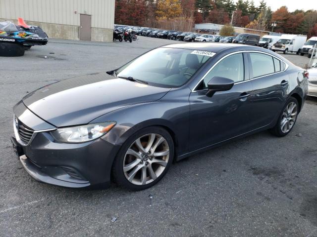 MAZDA 6 2014 jm1gj1v63e1161474