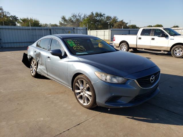 MAZDA 6 TOURING 2014 jm1gj1v63e1161832