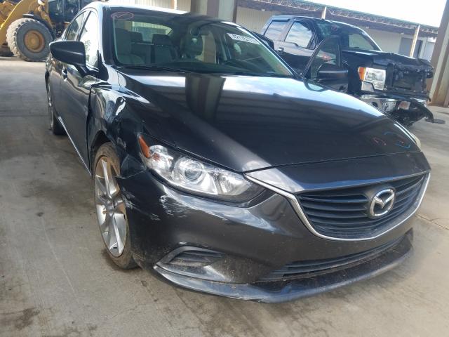 MAZDA 6 TOURING 2015 jm1gj1v63f1163338