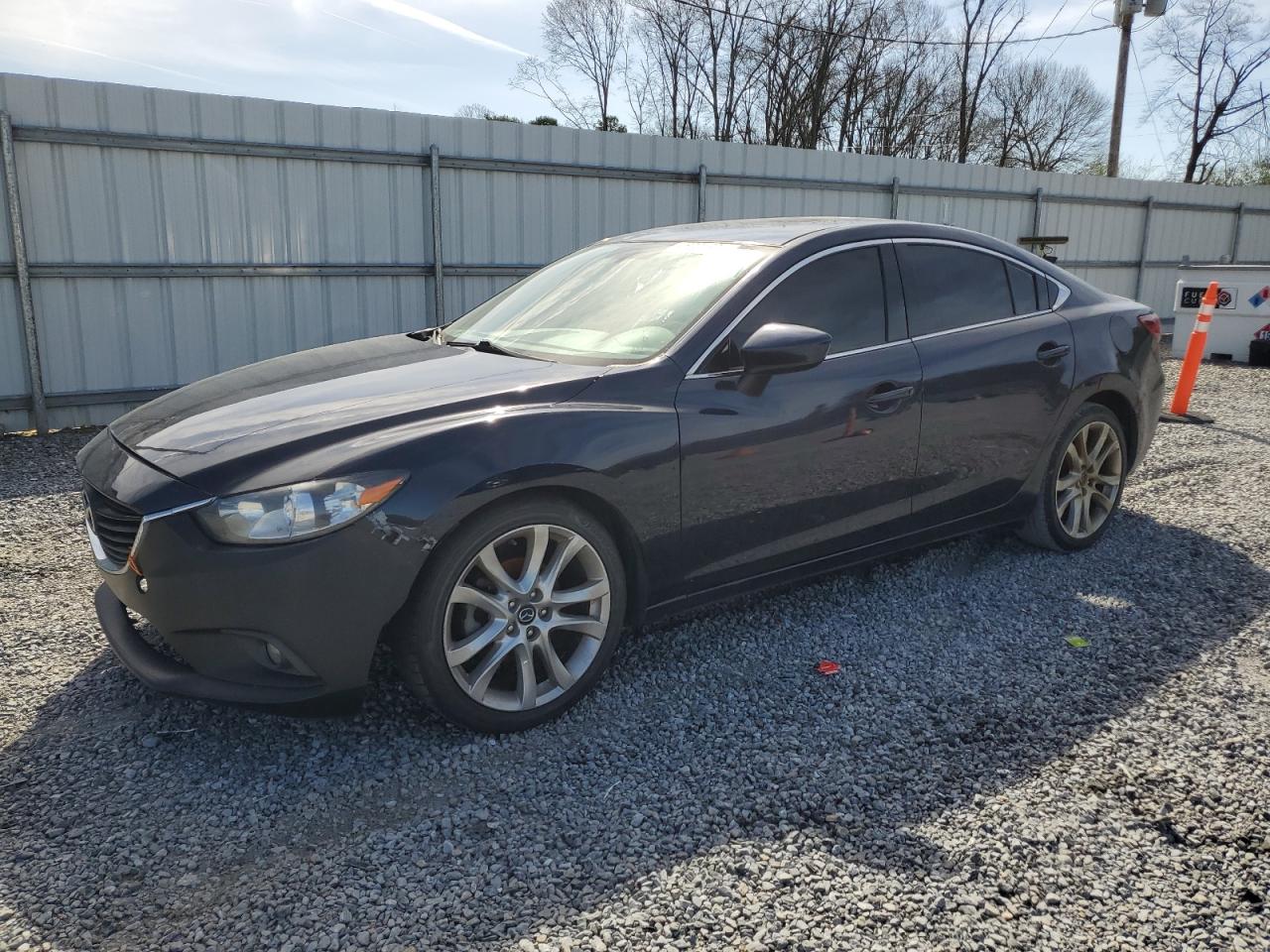 MAZDA 6 2015 jm1gj1v63f1165039