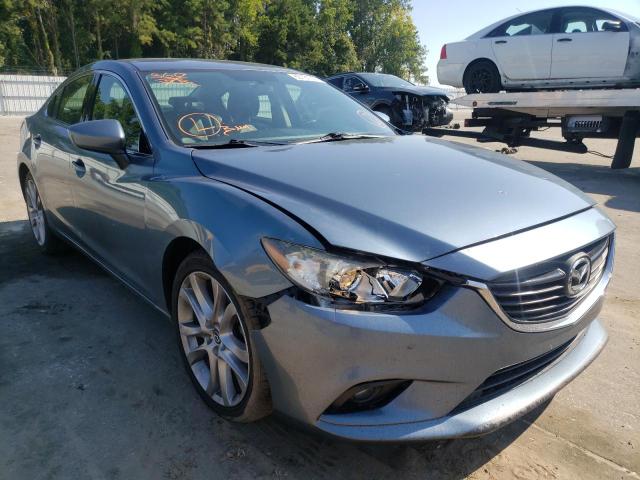 MAZDA 6 TOURING 2015 jm1gj1v63f1165381