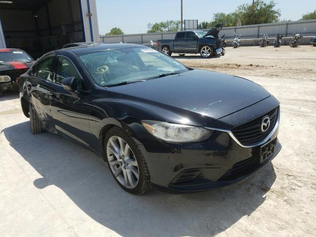 MAZDA 6 TOURING 2015 jm1gj1v63f1170502