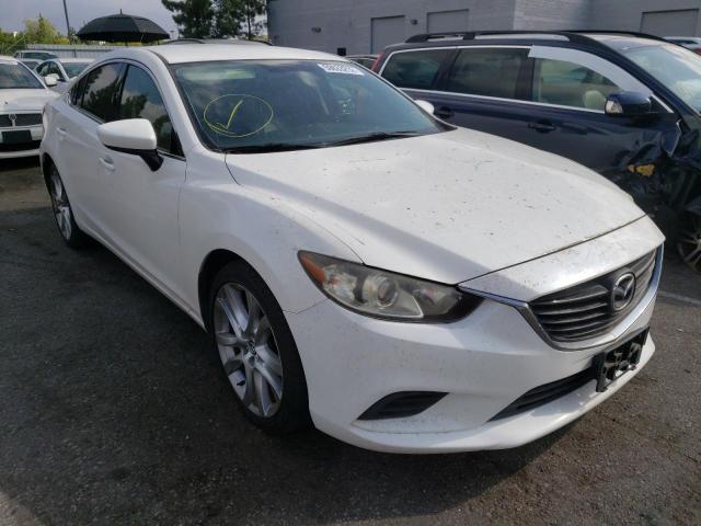 MAZDA 6 TOURING 2015 jm1gj1v63f1170516