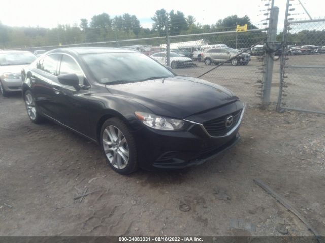 MAZDA 6 2015 jm1gj1v63f1176672