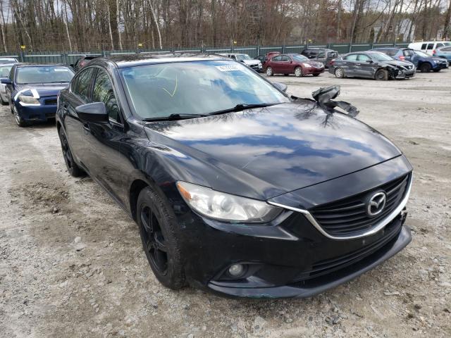 MAZDA 6 TOURING 2014 jm1gj1v64e1117354