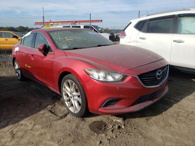 MAZDA 6 TOURING 2014 jm1gj1v64e1117466