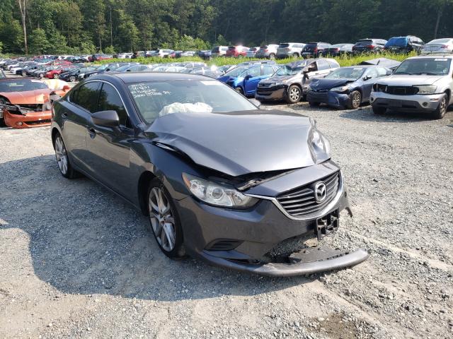 MAZDA 6 TOURING 2014 jm1gj1v64e1118715