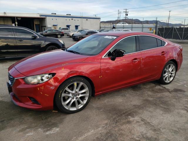 MAZDA 6 2014 jm1gj1v64e1118911