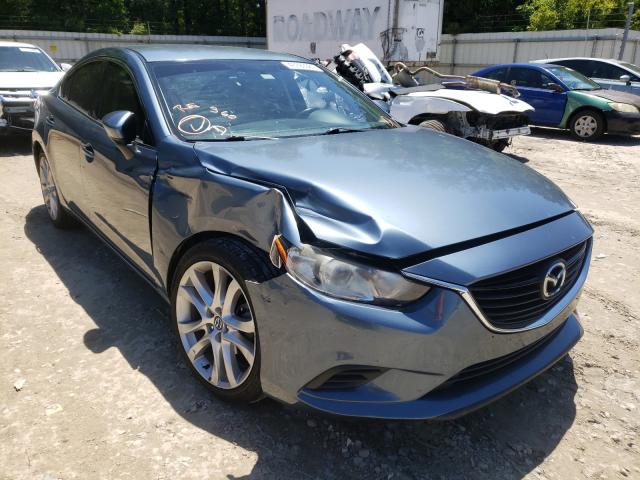 MAZDA 6 TOURING 2014 jm1gj1v64e1123042