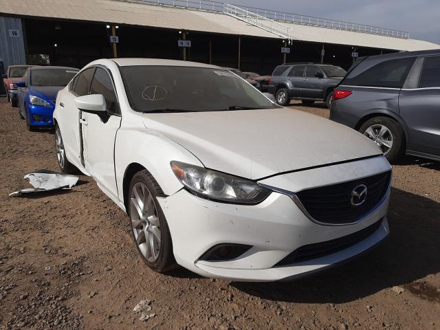 MAZDA 6 TOURING 2014 jm1gj1v64e1123168