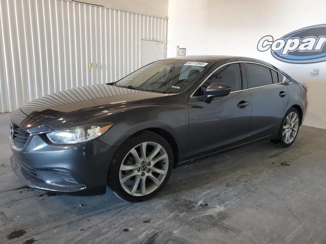 MAZDA 6 TOURING 2014 jm1gj1v64e1128824