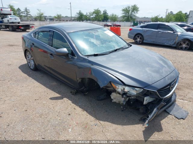 MAZDA MAZDA6 2014 jm1gj1v64e1129942