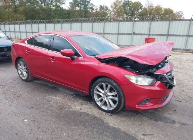 MAZDA 6 2014 jm1gj1v64e1131674