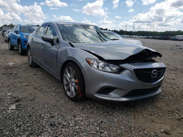 MAZDA 6 TOURING 2014 jm1gj1v64e1135496