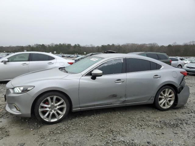 MAZDA 6 2014 jm1gj1v64e1135773