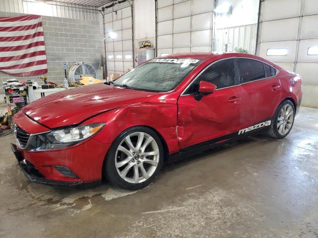 MAZDA 6 TOURING 2014 jm1gj1v64e1136924