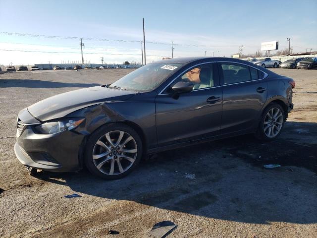 MAZDA 6 TOURING 2014 jm1gj1v64e1138057