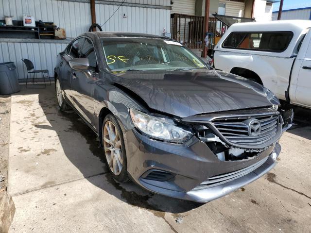 MAZDA 6 TOURING 2014 jm1gj1v64e1139662