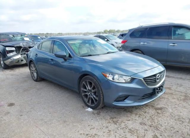 MAZDA 6 2014 jm1gj1v64e1144750