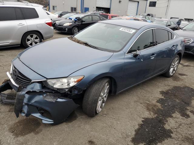 MAZDA 6 2014 jm1gj1v64e1144912