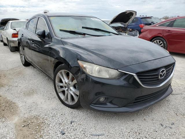 MAZDA 6 TOURING 2014 jm1gj1v64e1146692