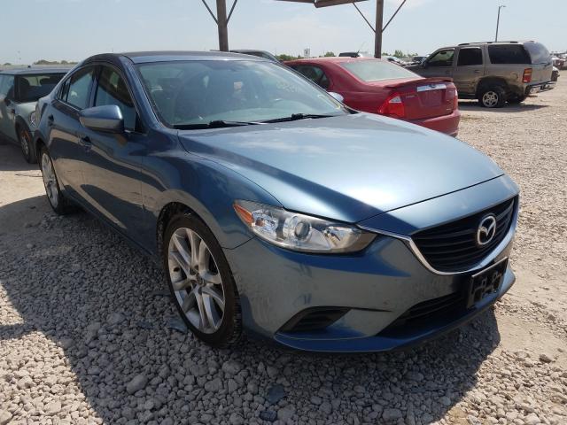 MAZDA 6 TOURING 2014 jm1gj1v64e1147177