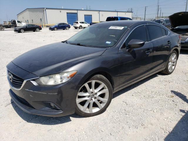 MAZDA 6 TOURING 2014 jm1gj1v64e1150077