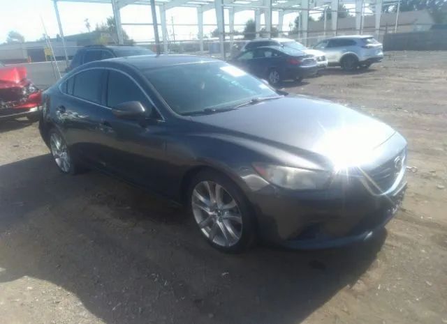 MAZDA 6 2014 jm1gj1v64e1152007