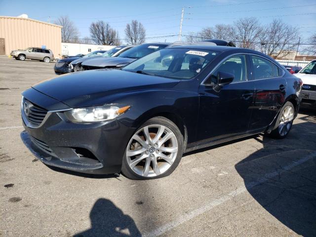 MAZDA 6 TOURING 2014 jm1gj1v64e1152704