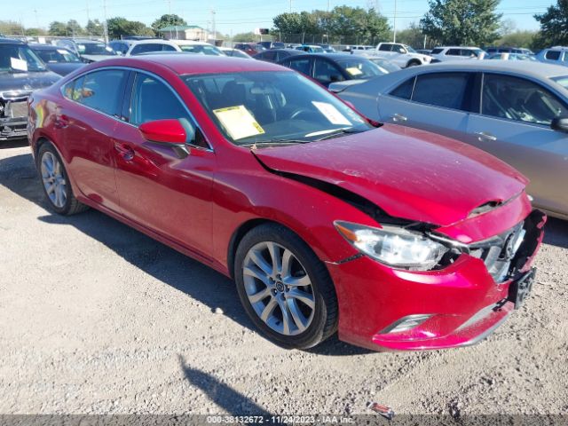 MAZDA 6 2014 jm1gj1v64e1152928