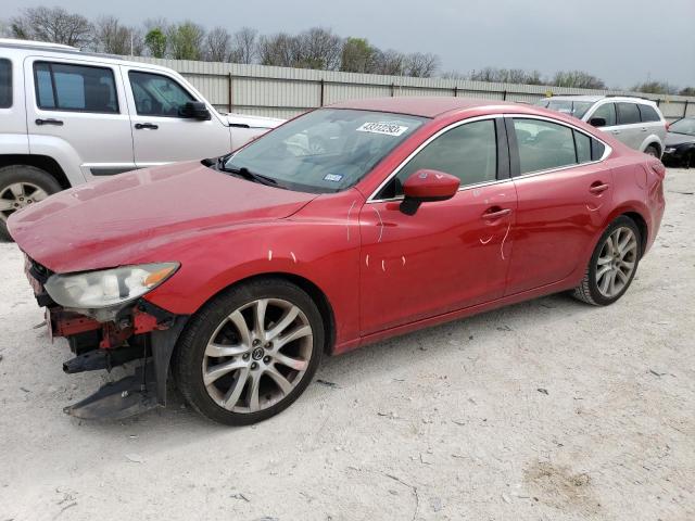 MAZDA 6 TOURING 2014 jm1gj1v64e1153402