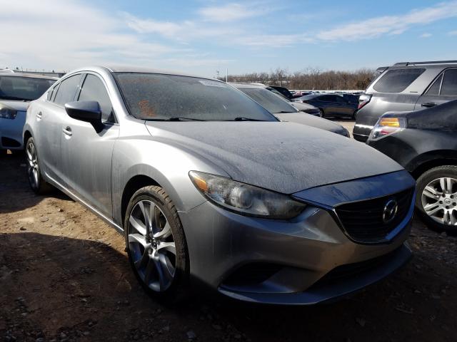 MAZDA 6 TOURING 2014 jm1gj1v64e1156980