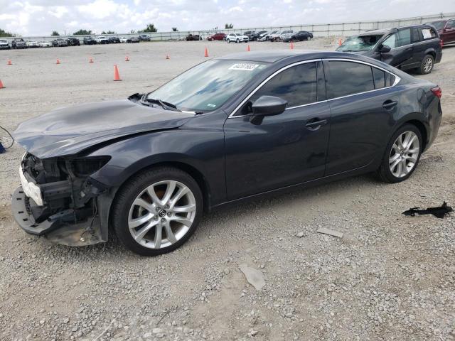 MAZDA 6 TOURING 2014 jm1gj1v64e1157501