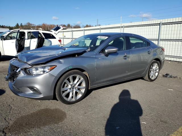 MAZDA 6 TOURING 2014 jm1gj1v64e1158292