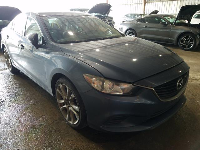 MAZDA 6 TOURING 2014 jm1gj1v64e1160656