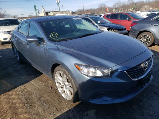 MAZDA 6 TOURING 2014 jm1gj1v64e1161970