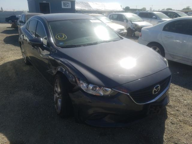 MAZDA 6 TOURING 2014 jm1gj1v64e1162259