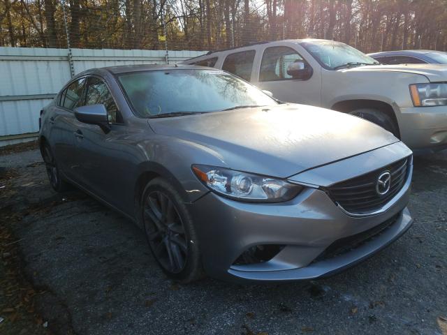 MAZDA 6 TOURING 2014 jm1gj1v64e1162441