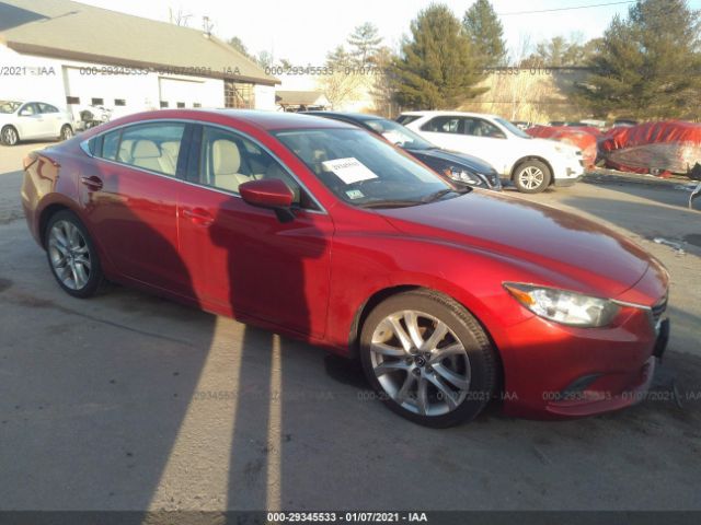 MAZDA MAZDA6 2015 jm1gj1v64f1163235